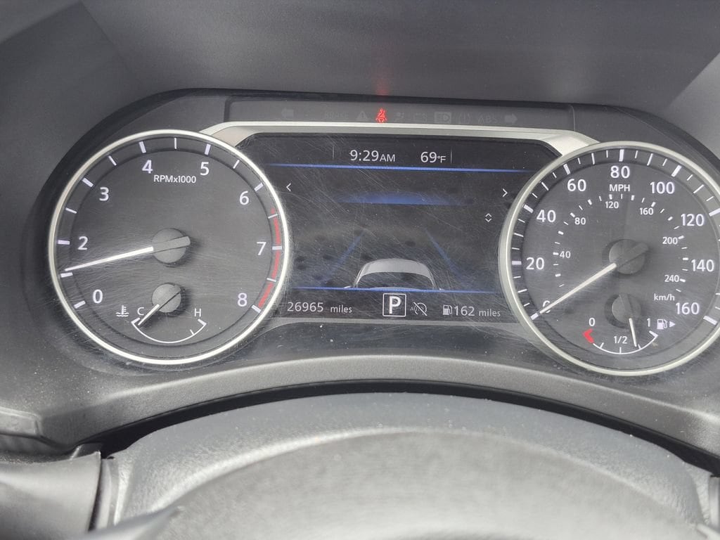 2025 Nissan Sentra SV - Photo 12