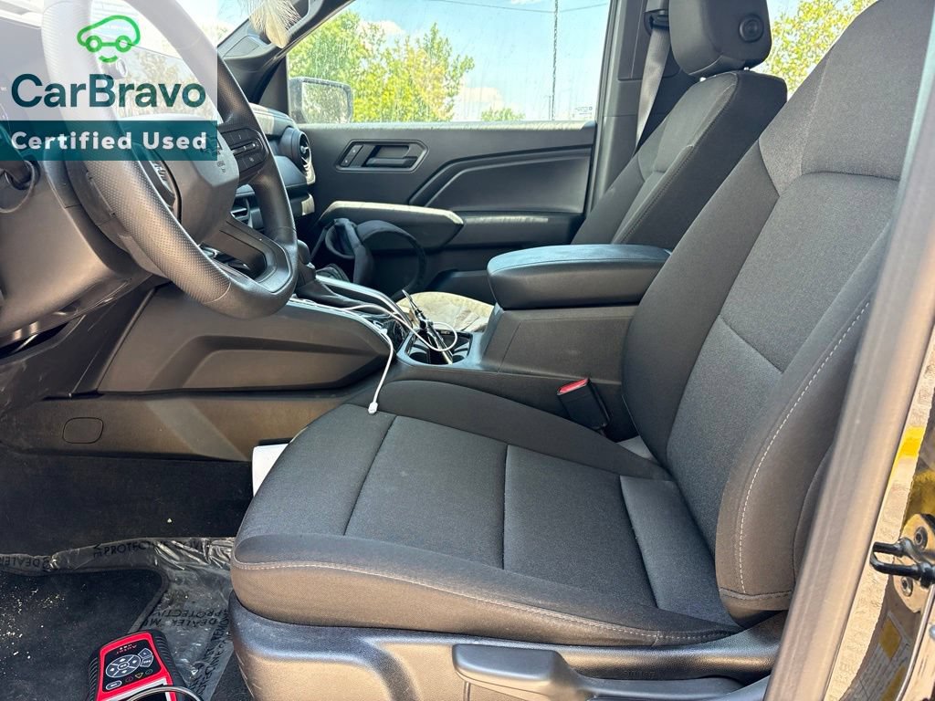 2025 Chevrolet Colorado Trail Boss - Photo 8