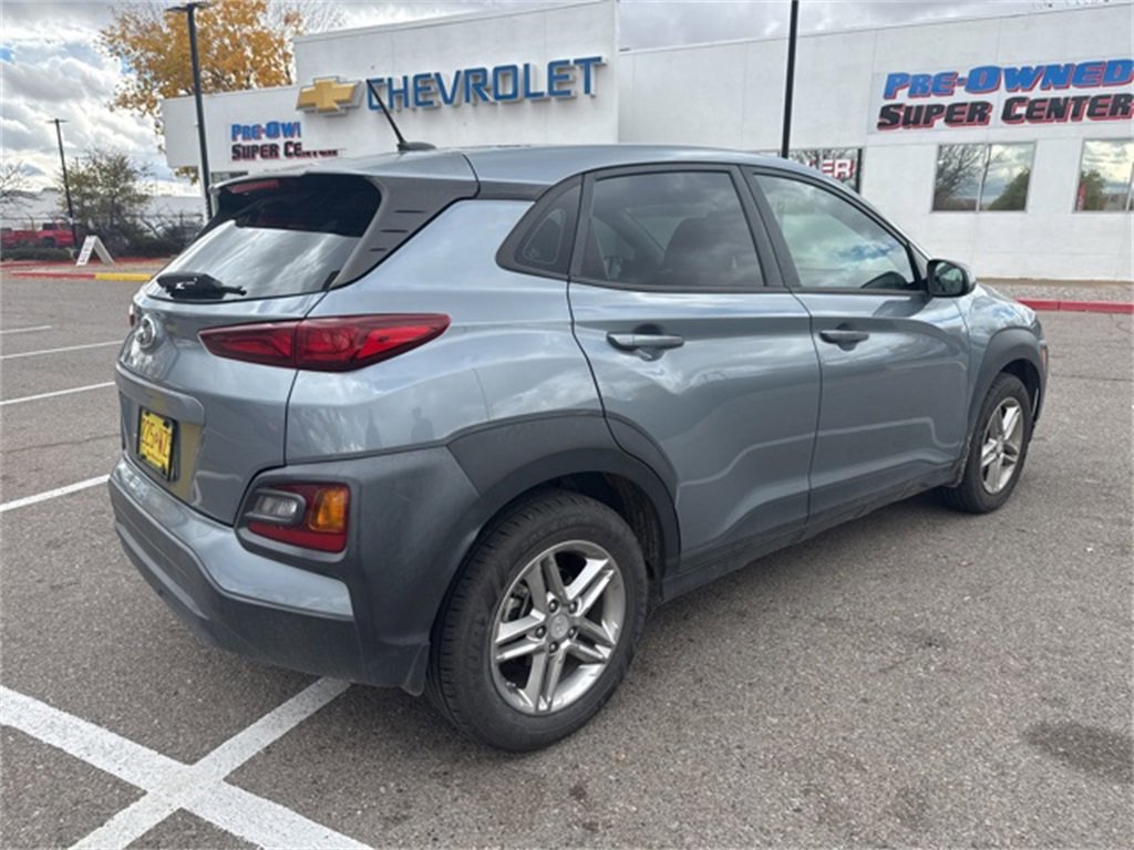 2020 Hyundai Kona SE photo 3