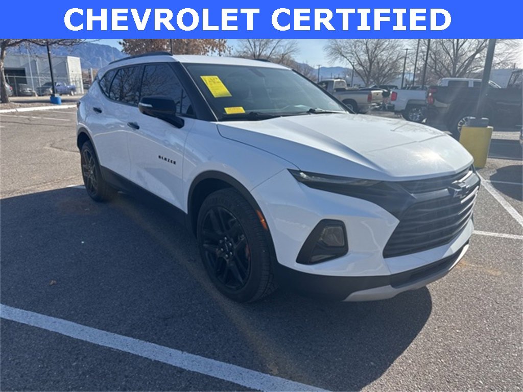 2020 Chevrolet Blazer 2LT's photo