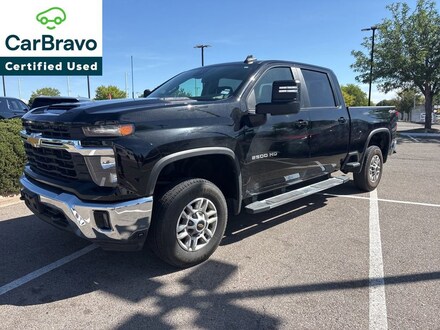 2025 Chevrolet Silverado 2500 HD LT Truck