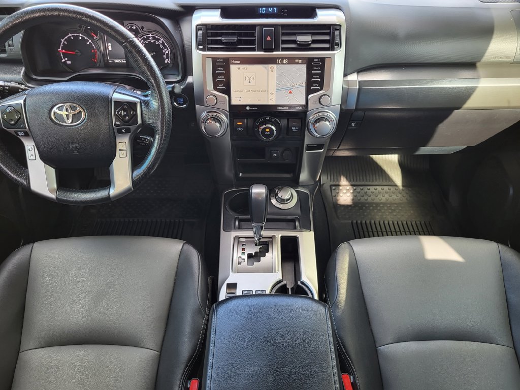 2024 Toyota 4Runner SR5 Premium - Photo 12