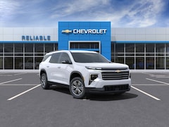 2025 Chevrolet Traverse LT SUV