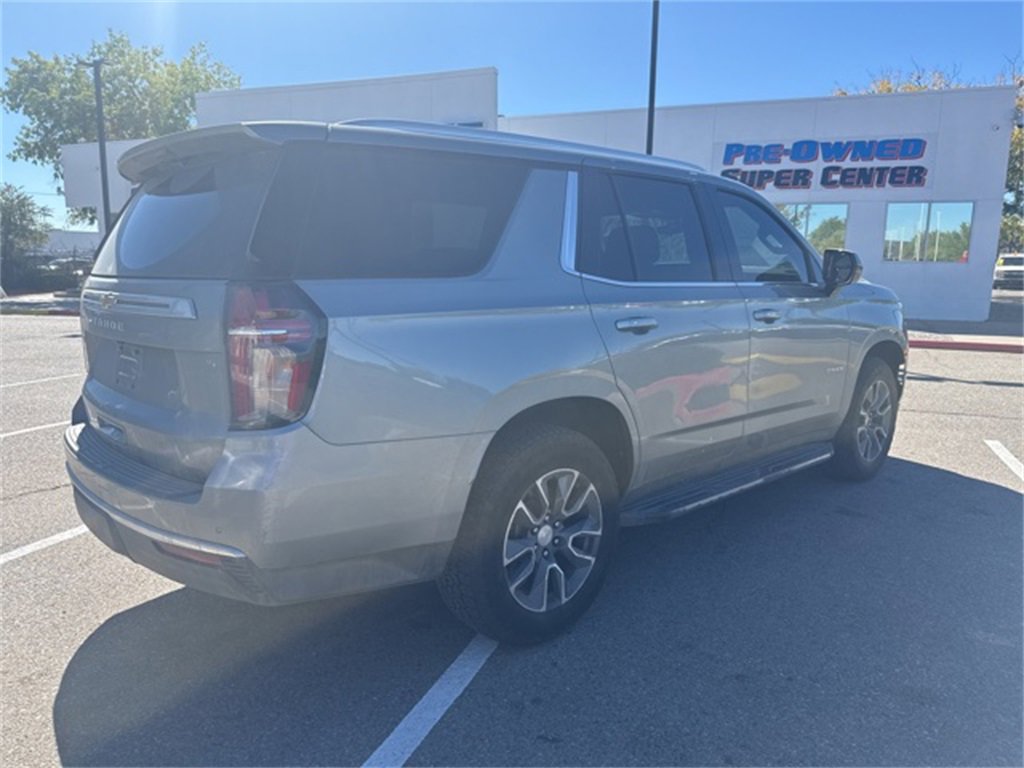 2023 Chevrolet Tahoe LS photo 2