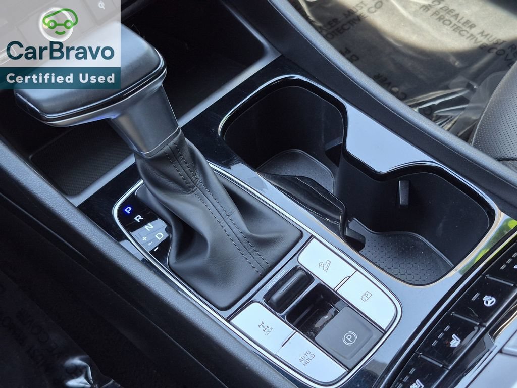2024 Hyundai Santa Cruz Limited - Photo 16