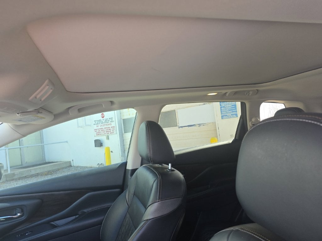 2024 Nissan Murano Platinum - Photo 14