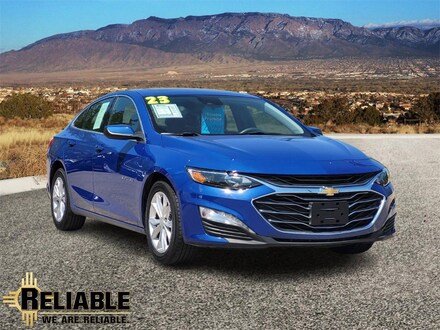 2023 Chevrolet Malibu LT Car