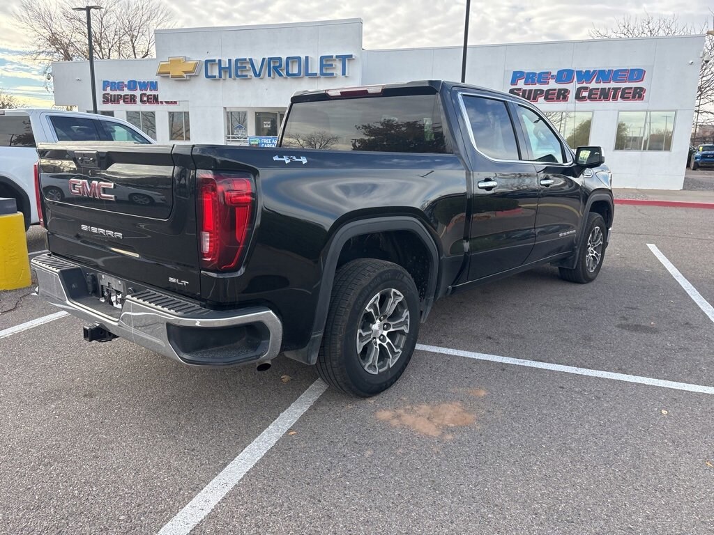 Used 2024 GMC Sierra 1500 SLT Truck