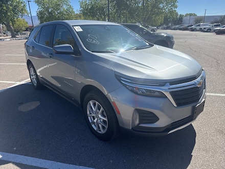 2023 Chevrolet Equinox LT SUV
