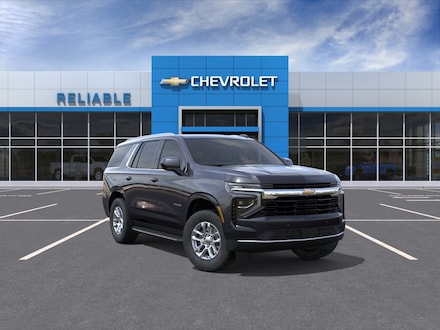 2026 Chevrolet Tahoe LS SUV