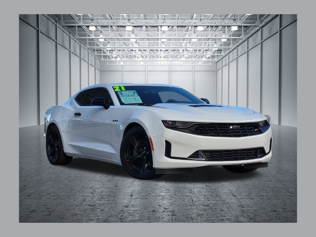 2021 Chevrolet Camaro