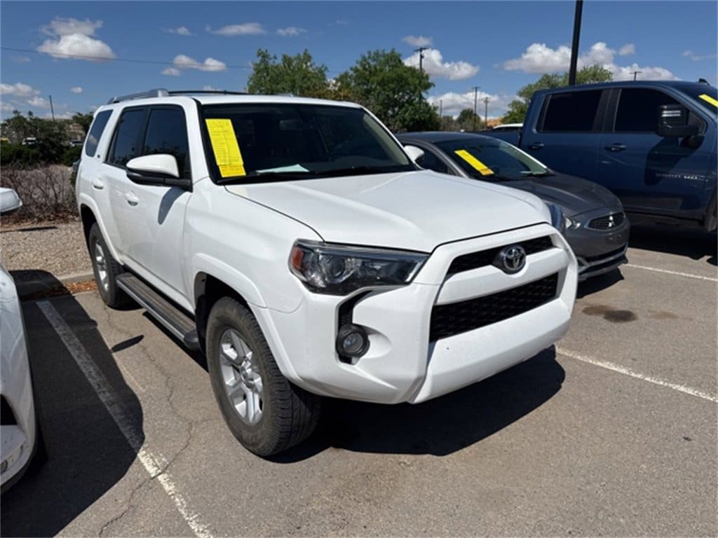 4Runner SR5