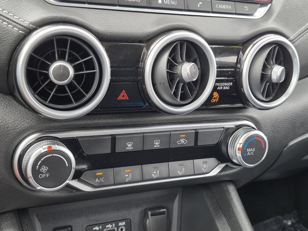 2025 Nissan Sentra SV - Photo 16
