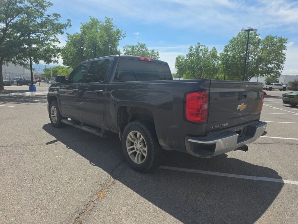 Used 2014 Chevrolet Silverado 1500 LT Truck