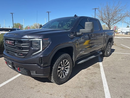 2022 GMC Sierra 1500 AT4 Truck