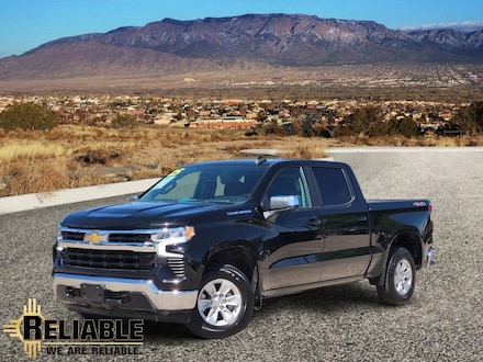 2025 Chevrolet Silverado 1500 LT Truck