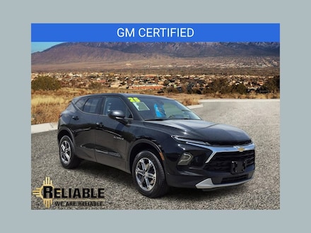 2025 Chevrolet Blazer 2LT SUV