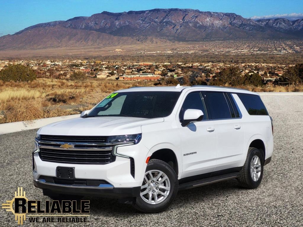 2024 Chevrolet Suburban