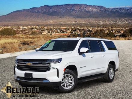 2024 Chevrolet Suburban LT SUV