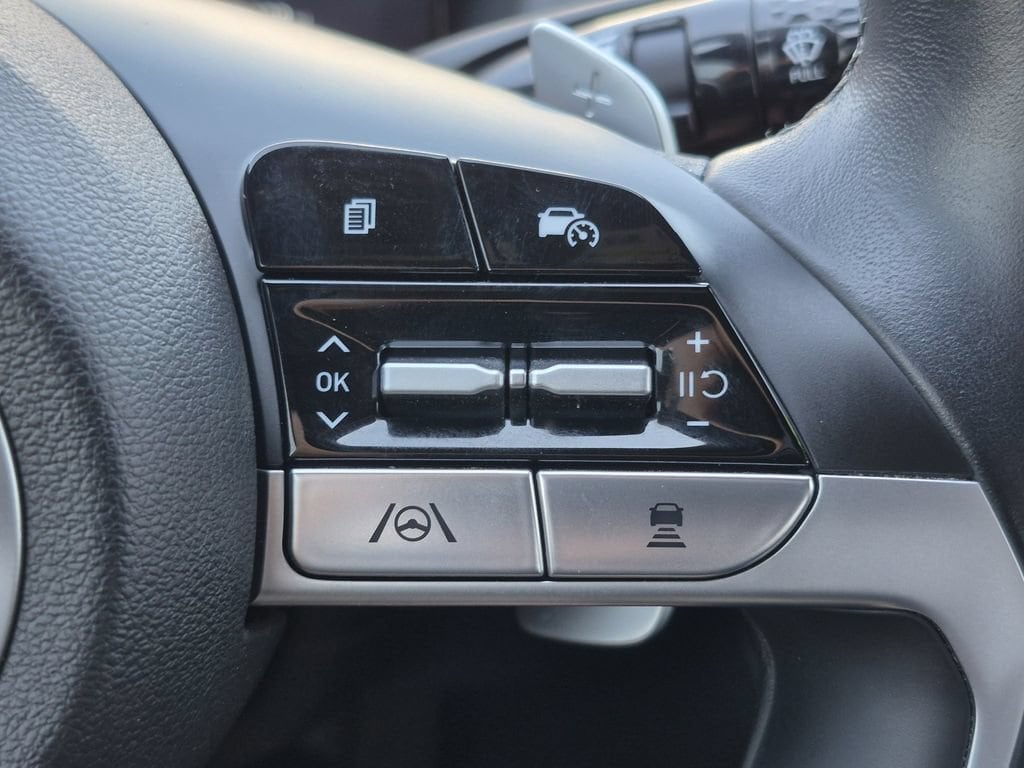 2024 Hyundai Santa Cruz Limited - Photo 11