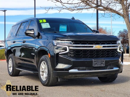 2023 Chevrolet Tahoe LS SUV