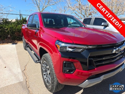 2023 Chevrolet Colorado Z71 Truck