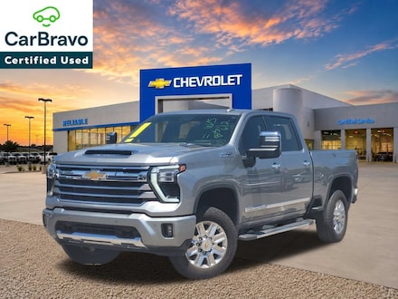 2024 Chevrolet Silverado 2500 HD High Country Truck