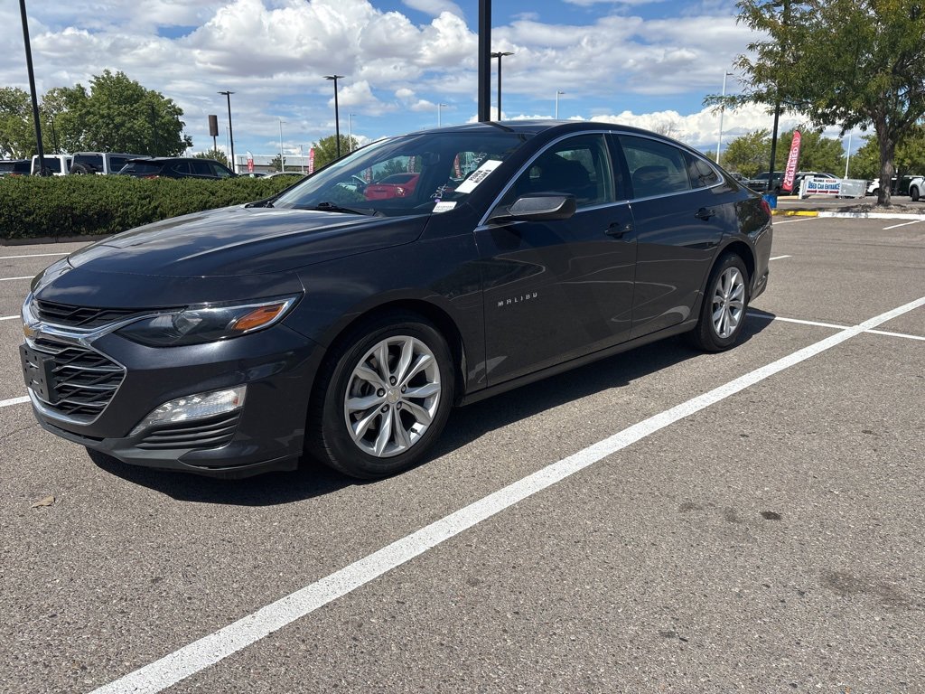 2023 Chevrolet Malibu 1LT photo 3