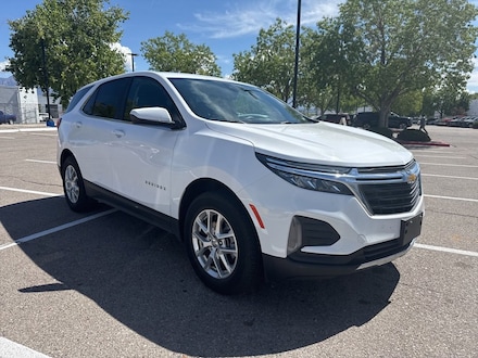 2024 Chevrolet Equinox LT SUV
