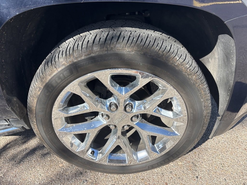 Used 2020 GMC Yukon Denali SUV