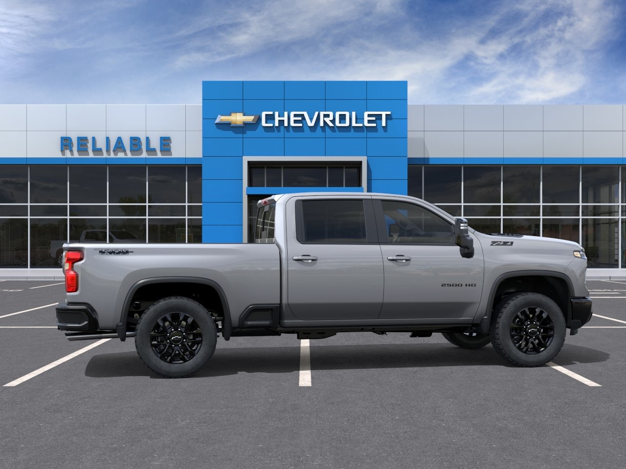 2026 Chevrolet Silverado 2500 HD LT - Photo 5