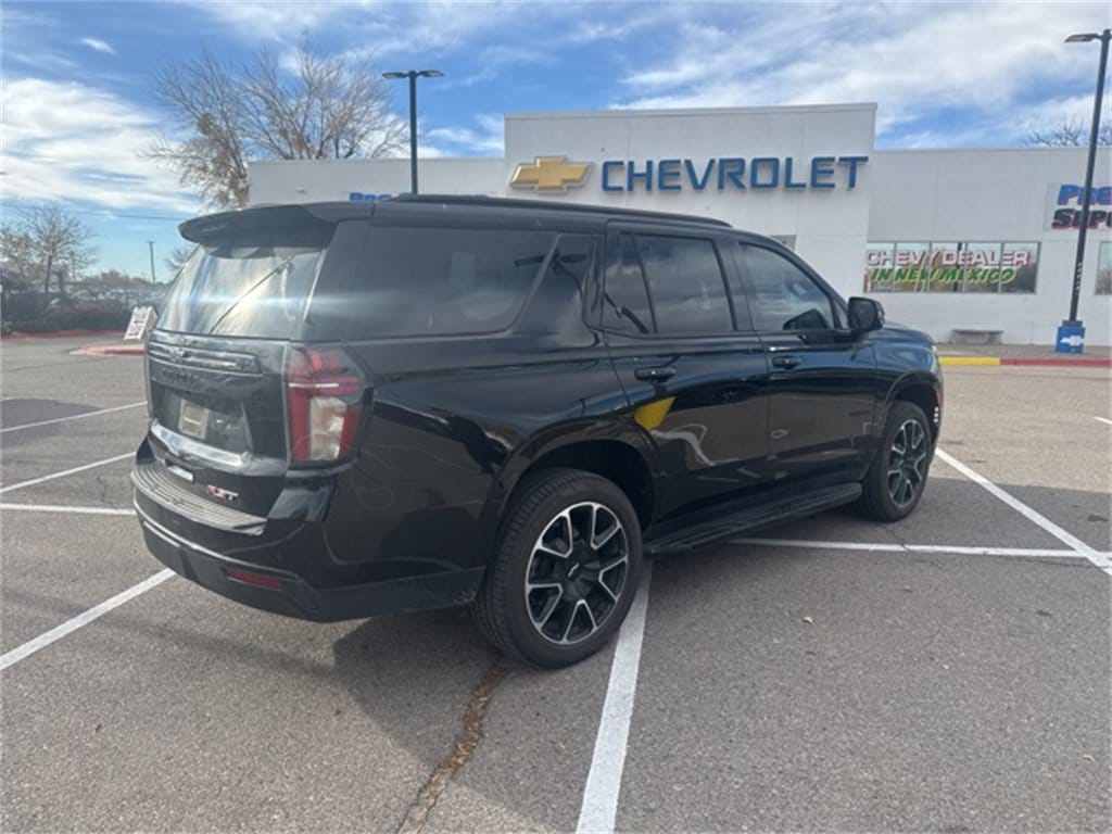 Certified 2023 Chevrolet Tahoe RST SUV