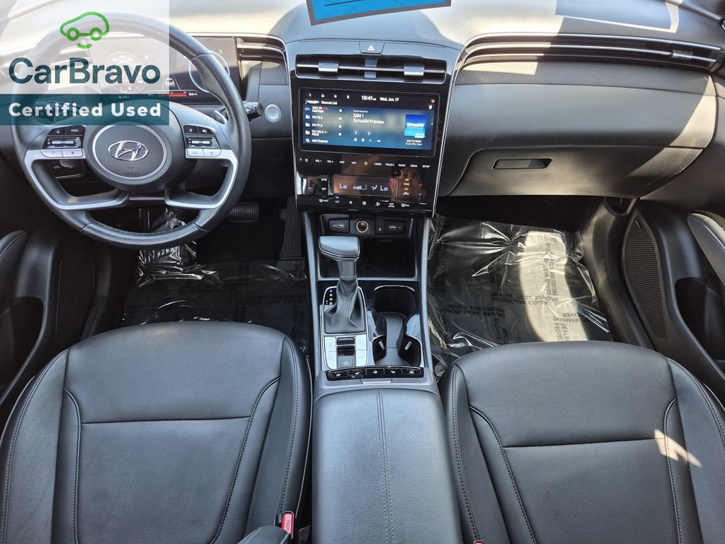 2024 Hyundai Santa Cruz Limited - Photo 20
