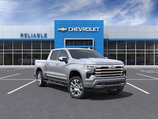 2025 Chevrolet Silverado 1500 High Country Truck Crew Cab