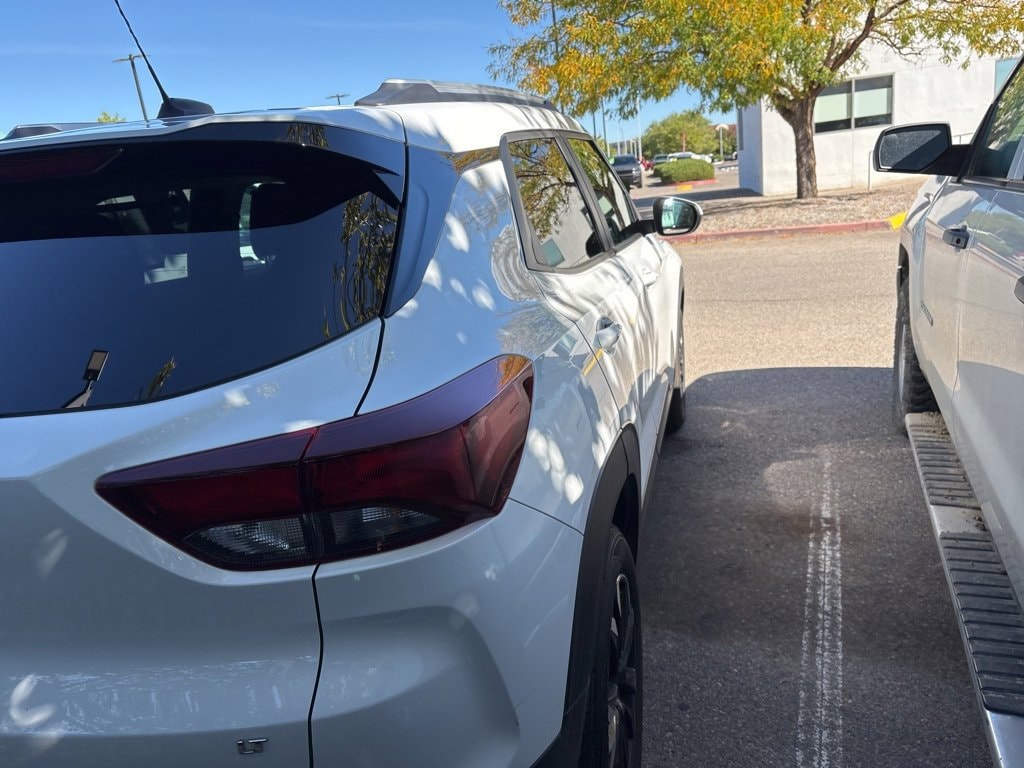 Used 2021 Chevrolet Trailblazer LT SUV