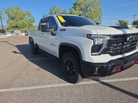 2025 Chevrolet Silverado 2500 HD LT Truck