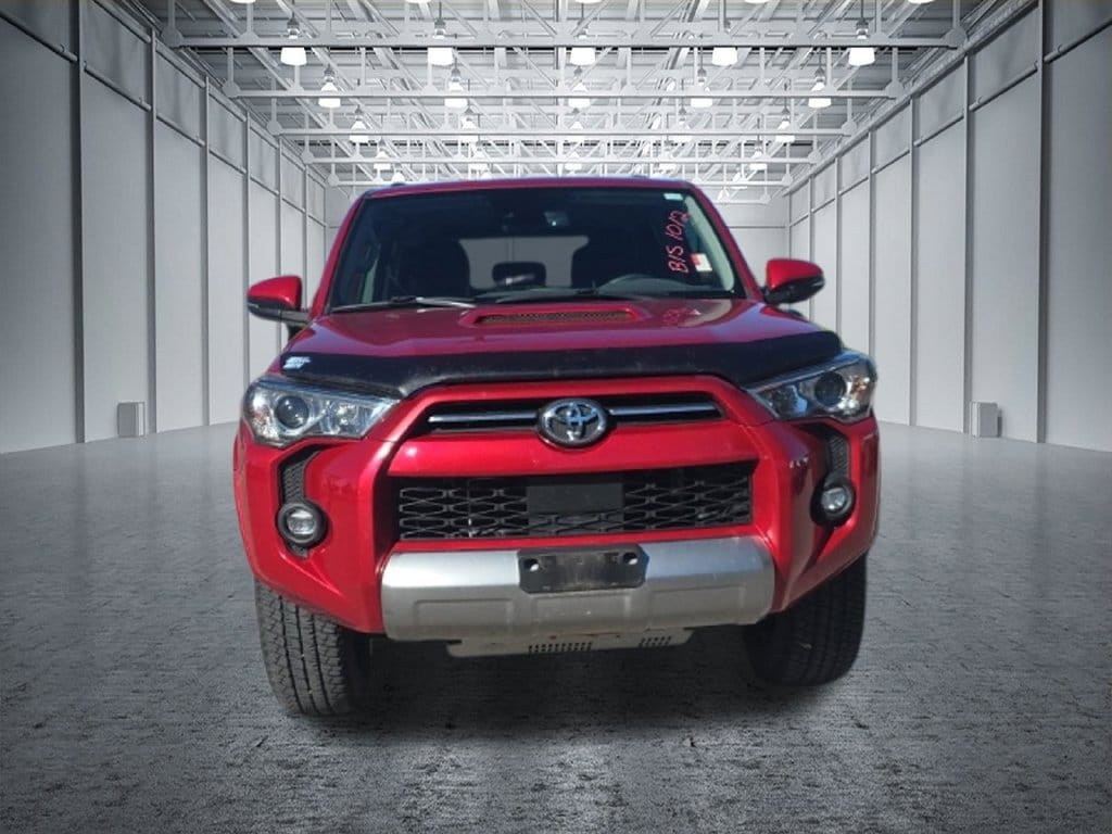 2021 Toyota 4Runner TRD Off Road Premium - Photo 10