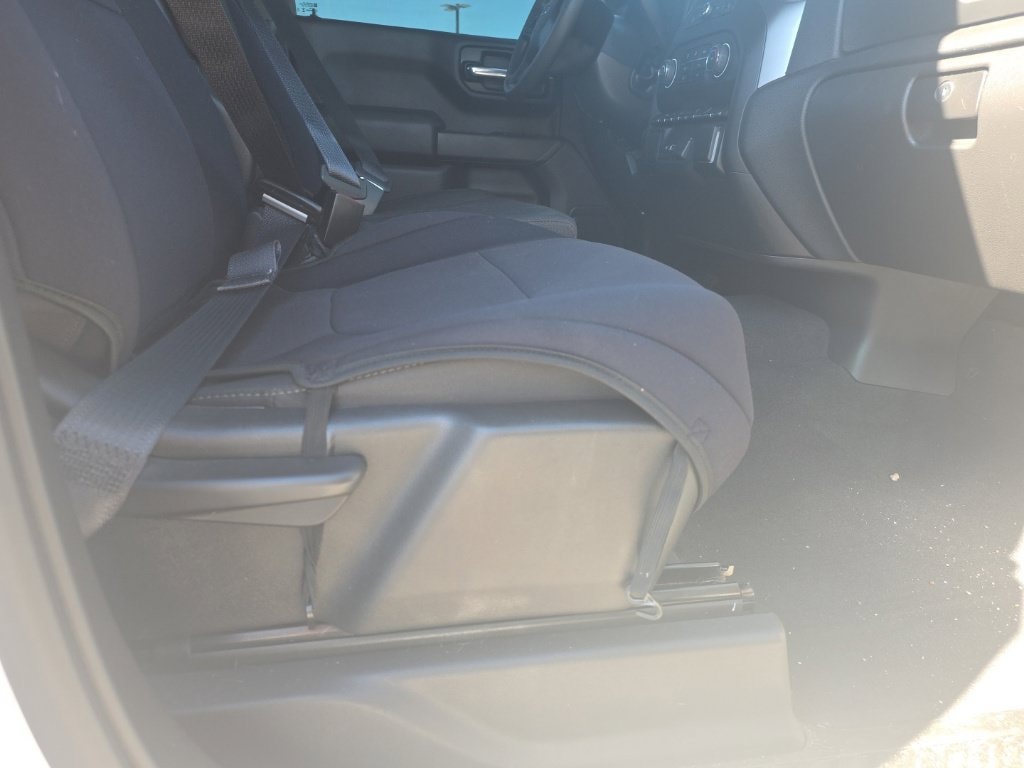 2024 Chevrolet Silverado 1500 Custom Trail Boss - Photo 22
