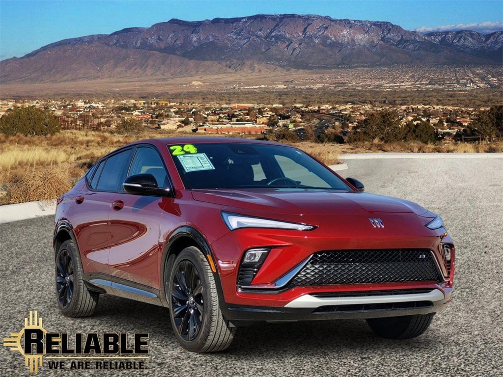 2024 Buick Envista Sport Touring's photo