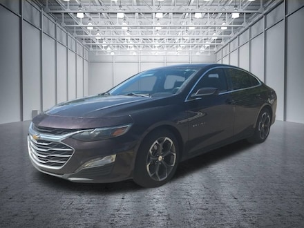 2020 Chevrolet Malibu LT Car