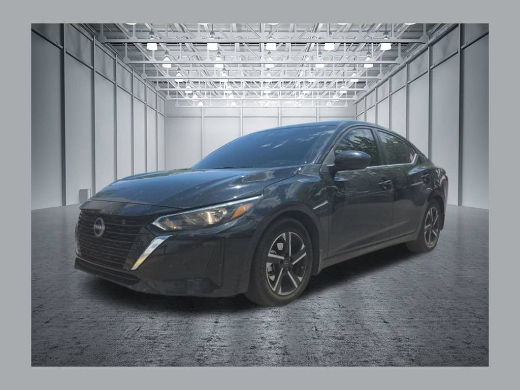 2024 Nissan Sentra