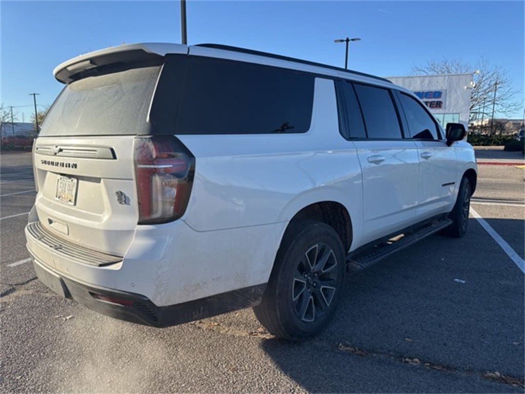 Used 2021 Chevrolet Suburban Z71 SUV