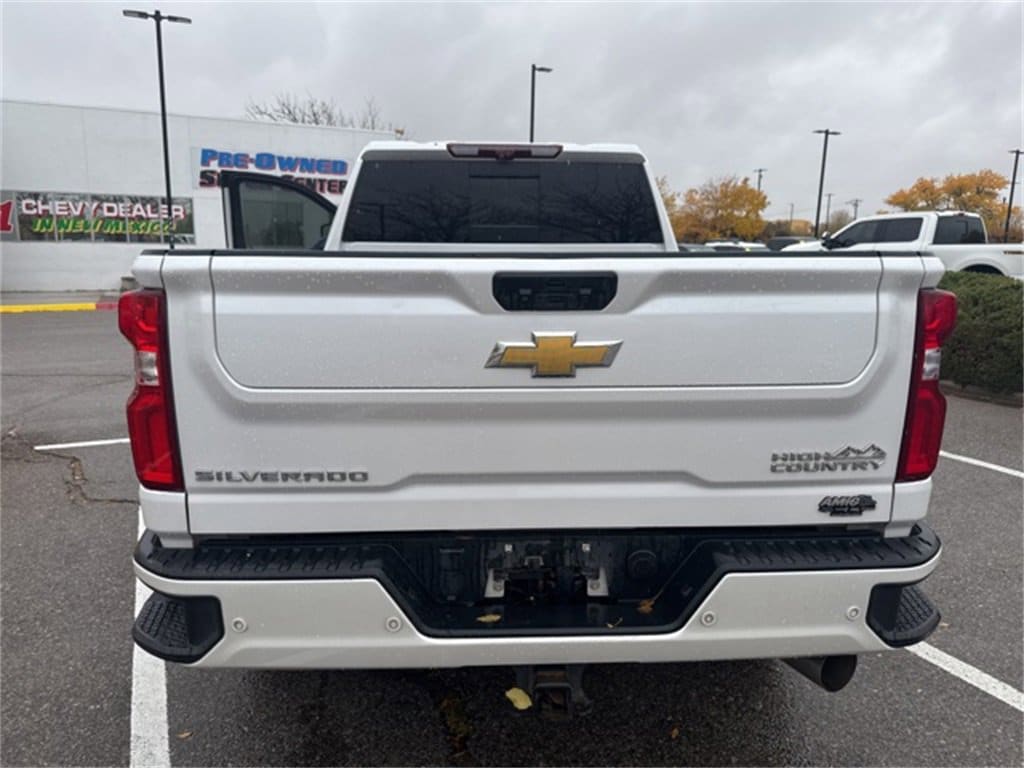 Used 2022 Chevrolet Silverado 2500 HD High Country Truck
