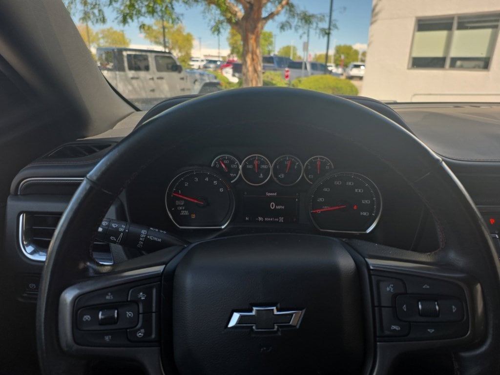 2021 Chevrolet Tahoe RST - Photo 18
