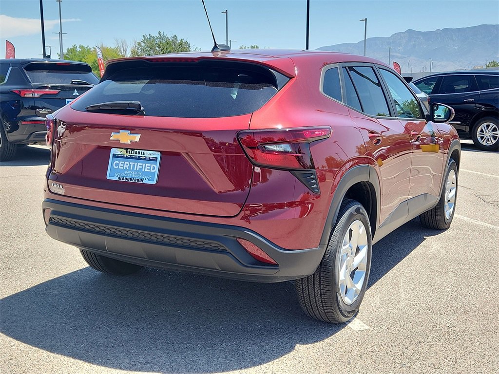 Trax LS
