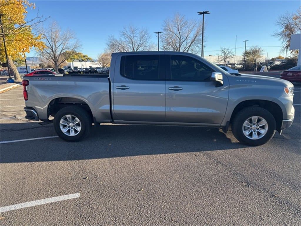 Used 2023 Chevrolet Silverado 1500 LT Truck