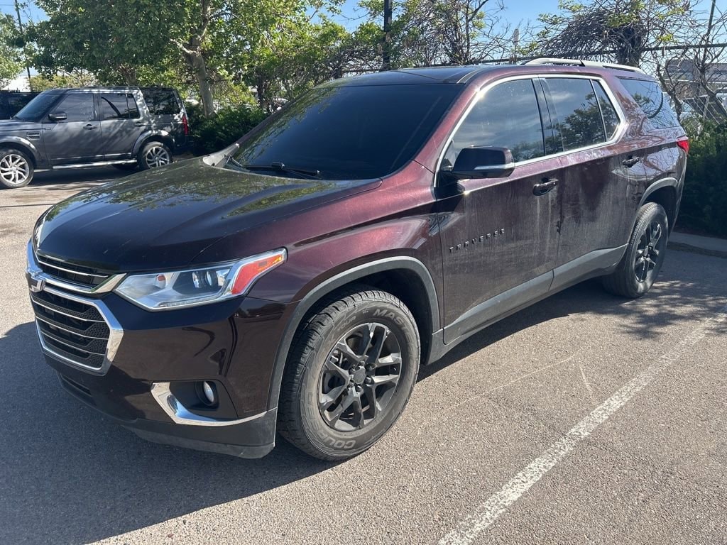 2020 Chevrolet Traverse 1LT
