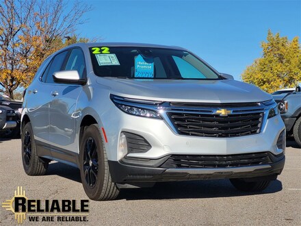 2022 Chevrolet Equinox LT SUV