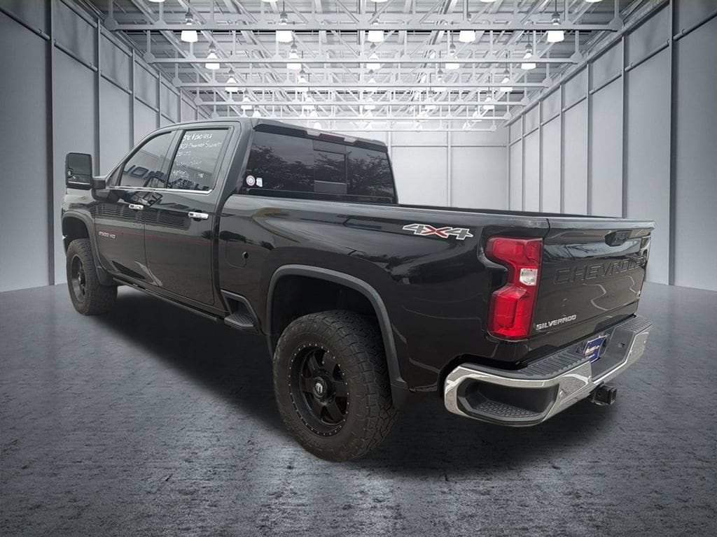 2020 Chevrolet Silverado 2500HD LTZ - Photo 10