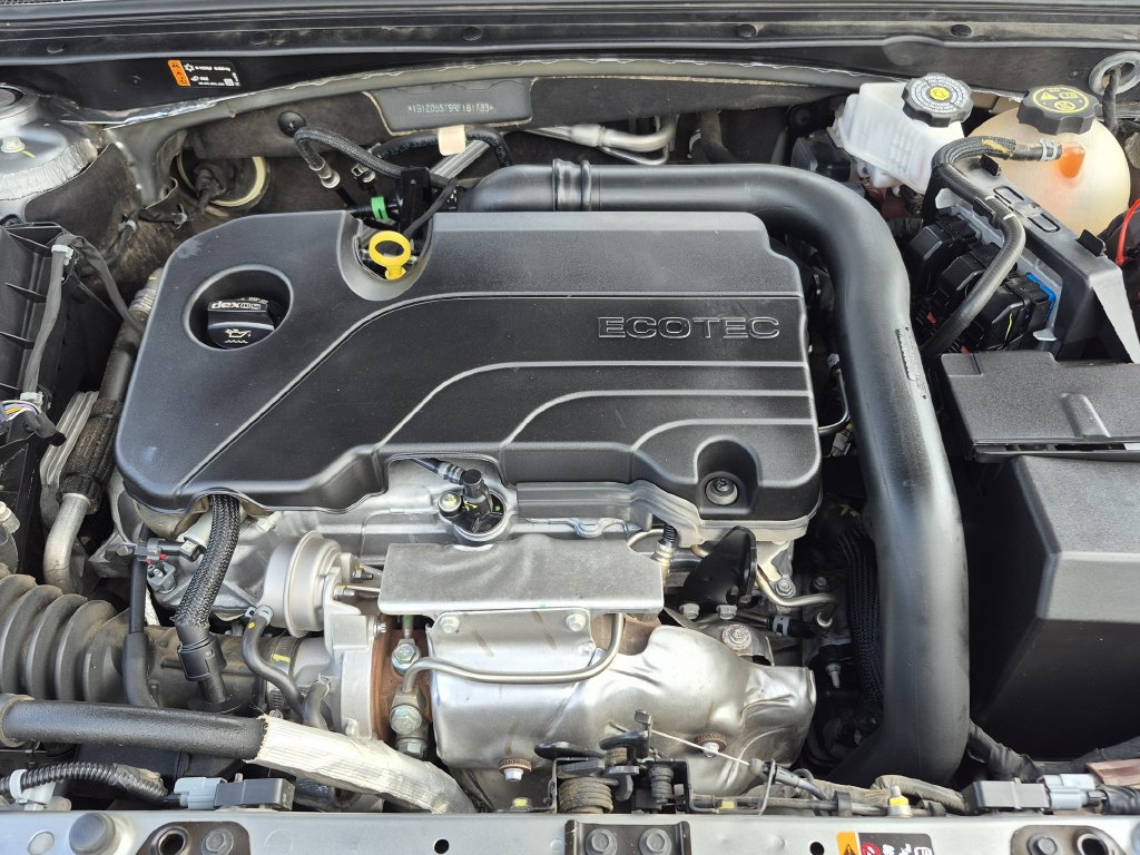 2024 Chevrolet Malibu 1LT - Photo 15